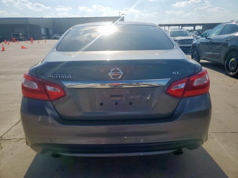 Photo 6 from auction – 2017 NISSAN ALTIMA 2.5 with VIN 1N4AL3AP0HC231165