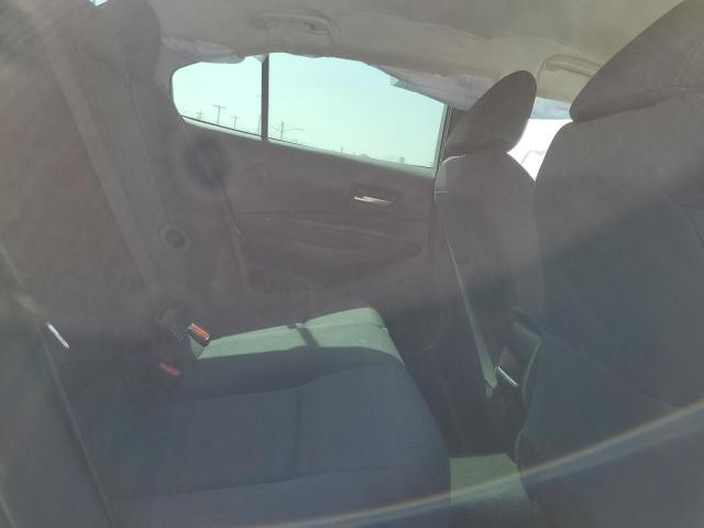 Photo 10 from auction – 2021 TOYOTA COROLLA LE with VIN JTDEPMAE2MJ128159