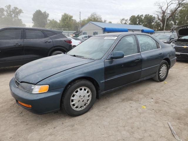 HONDA ACCORD 1997 z numerem VIN 1HGCD5656VA021441 - Zdjęcie z aukcji