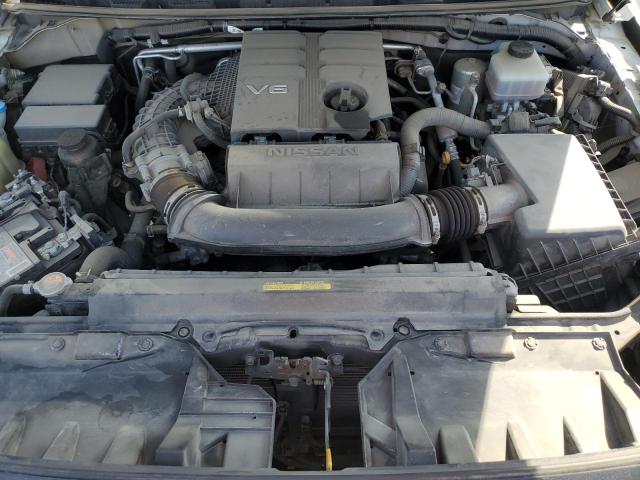 Photo 11 from auction – 2022 NISSAN FRONTIER S with VIN 1N6ED1CL7NN671744