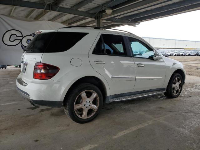 Photo 3 from auction – 2008 MERCEDES-BENZ ML 350 with VIN 4JGBB86E48A415280
