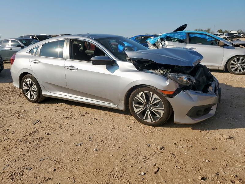 Photo 4 from auction – 2016 HONDA CIVIC EX with VIN 19XFC1F37GE026248