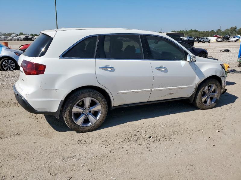 Photo 3 from auction – 2012 ACURA MDX TECHNO with VIN 2HNYD2H39CH540958