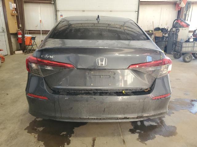 Photo 6 from auction – 2023 HONDA CIVIC EX with VIN 2HGFE2F3XPH101594
