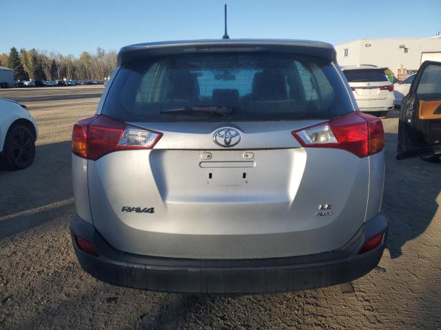 Photo 6 from auction – 2013 TOYOTA RAV4 LE with VIN 2T3BFREV1DW038855