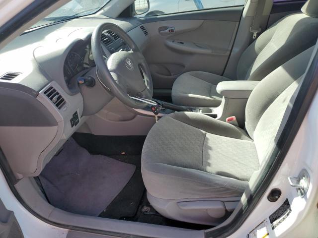 Photo 7 from auction – 2009 TOYOTA COROLLA BA with VIN JTDBL40E399079675