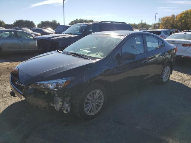 SUBARU IMPREZA 2019 with VIN 4S3GKAA6XK3626903 - Photo from auction