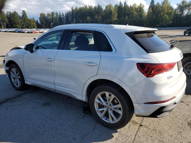Photo 2 from auction – 2021 AUDI Q3 PREMIUM with VIN WA1DECF37M1009570