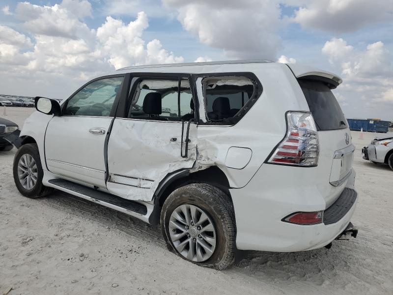 Photo 2 from auction – 2019 LEXUS GX 460 with VIN JTJBM7FX5K5213281