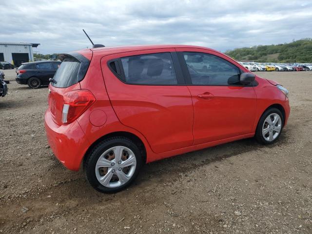 Photo 3 from auction – 2020 CHEVROLET SPARK LS with VIN KL8CB6SA9LC419007
