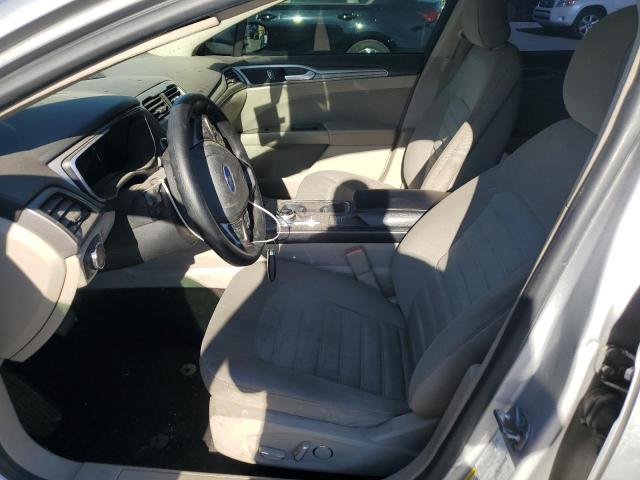 Photo 7 from auction – 2019 FORD FUSION with VIN 3FA6P0LU7KR188447