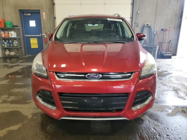 Photo 5 from auction – 2014 FORD ESCAPE TIT with VIN 1FMCU9J98EUA28773