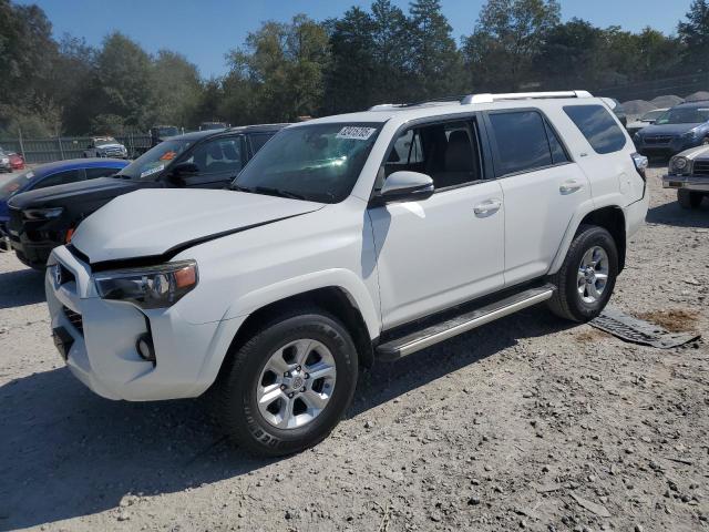 TOYOTA 4RUNNER SR 2015 with VIN JTEBU5JR2F5248927 - Photo from auction