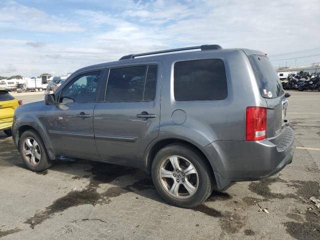 Photo 2 from auction – 2013 HONDA PILOT EXL with VIN 5FNYF4H52DB073905