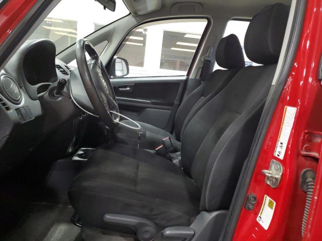 Photo 7 from auction – 2011 SUZUKI SX4 with VIN JS2YB5A36B6300621