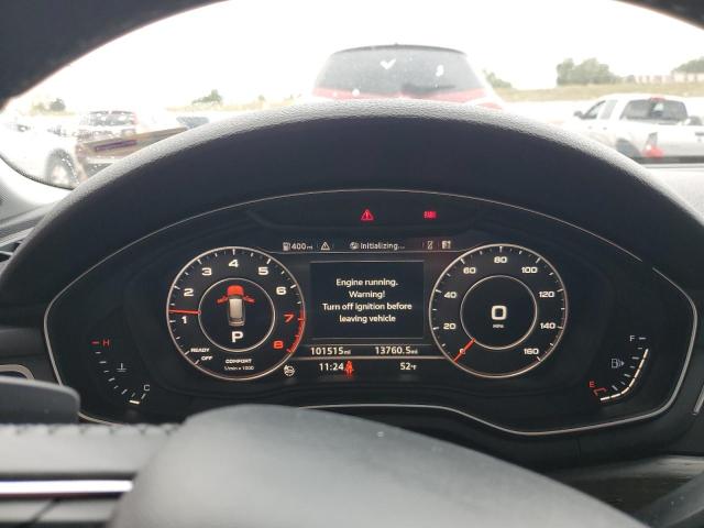 Photo 9 from auction – 2017 AUDI A4 ALLROAD with VIN WA18NAF49HA133618