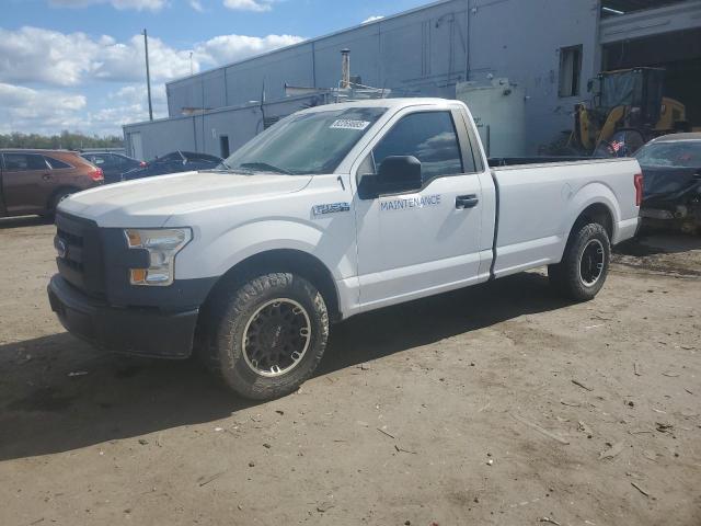 FORD F150 2016 with VIN 1FTMF1C89GKD08483 - Photo from auction