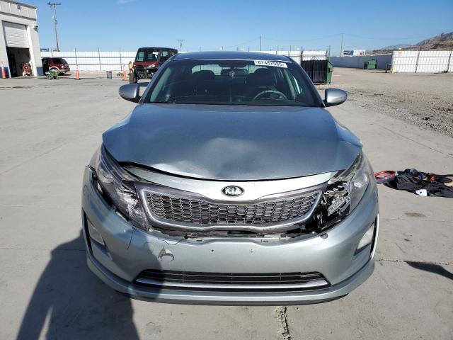 Photo 5 from auction – 2014 KIA OPTIMA HYB with VIN KNAGM4AD8E5074074