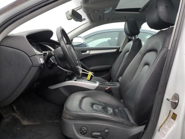 Photo 7 from auction – 2012 AUDI A4 PREMIUM with VIN WAUFFCFL7CA117551