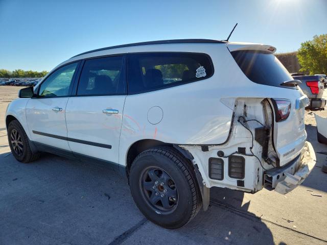 Photo 2 from auction – 2017 CHEVROLET TRAVERSE L with VIN 1GNKRFED4HJ134956