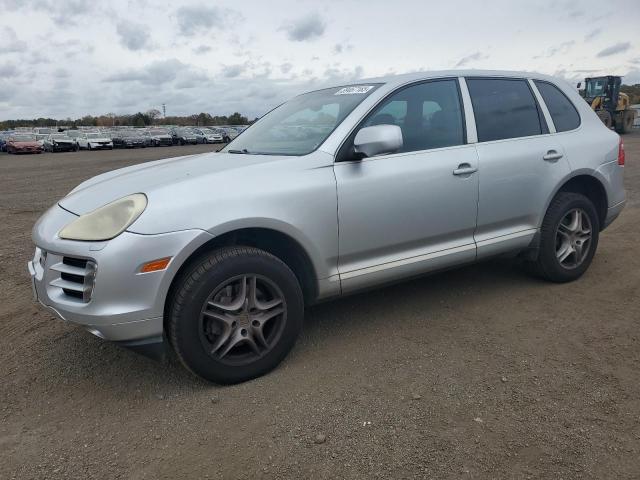 PORSCHE CAYENNE S 2009 with VIN WP1AB29P09LA44231 - Photo from auction