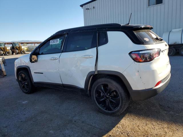 Photo 2 from auction – 2021 JEEP COMPASS LA with VIN 3C4NJCBB0MT559852