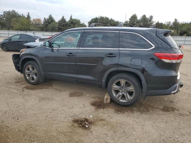 Photo 2 from auction – 2017 TOYOTA HIGHLANDER with VIN 5TDDZRFH2HS461573