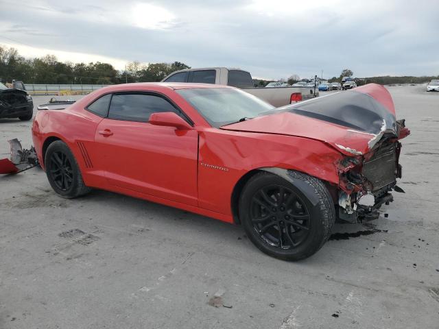 Photo 4 from auction – 2015 CHEVROLET CAMARO LT with VIN 2G1FD1E34F9258715