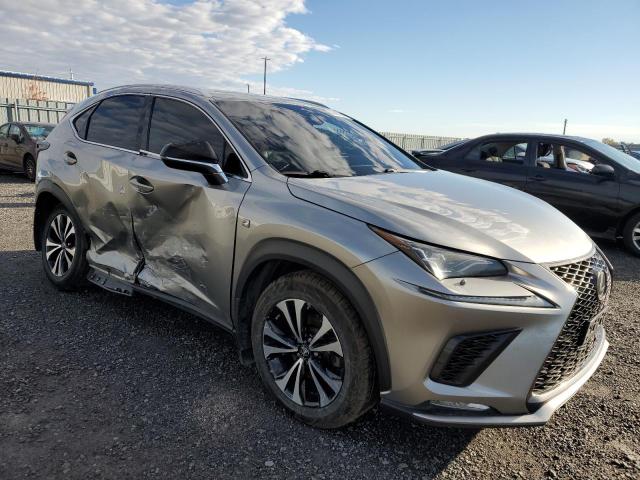 Photo 4 from auction – 2019 LEXUS NX 300 BAS with VIN JTJBARBZ4K2180187