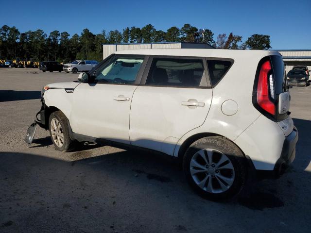 Photo 2 from auction – 2016 KIA SOUL + with VIN KNDJP3A59G7302464
