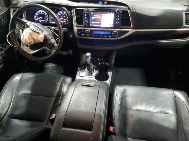 Photo 8 from auction – 2014 TOYOTA HIGHLANDER with VIN 5TDDKRFH7ES064179