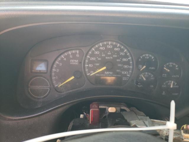 Photo 9 from auction – 2000 GMC NEW SIERRA with VIN 1GTEC19T2YE369604