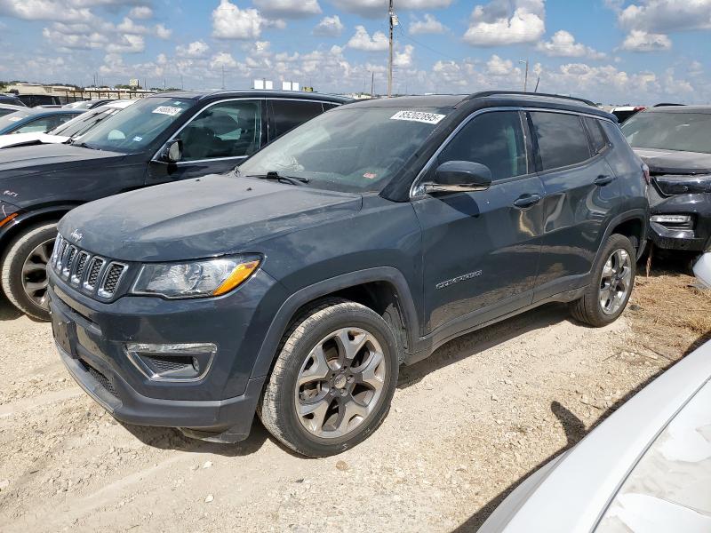 JEEP COMPASS LI 2018 z numerem VIN 3C4NJDCB1JT202258 - Zdjęcie z aukcji