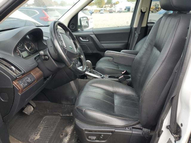 Photo 7 from auction – 2012 LAND ROVER LR2 HSE with VIN SALFR2BN3CH281567