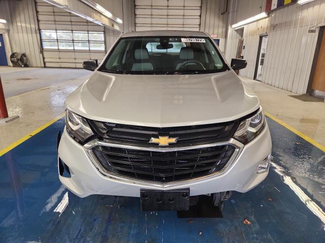 Photo 5 from auction – 2021 CHEVROLET EQUINOX with VIN 2GNAXFEV2M6161770