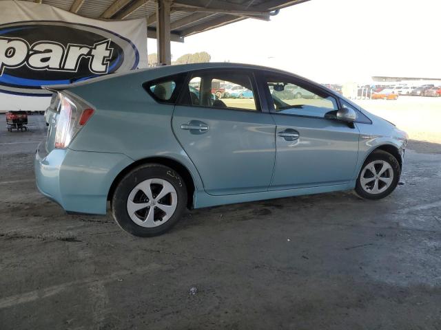 Photo 3 from auction – 2015 TOYOTA PRIUS with VIN JTDKN3DU1F1974551