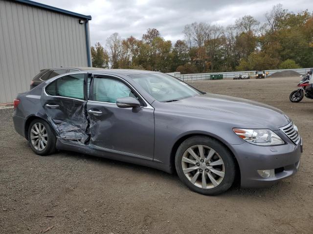 Photo 4 from auction – 2012 LEXUS LS 460 with VIN JTHCL5EF8C5015138