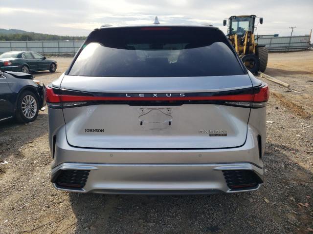 Photo 6 from auction – 2023 LEXUS RX 500H F with VIN 2T2BCMEA2PC008010