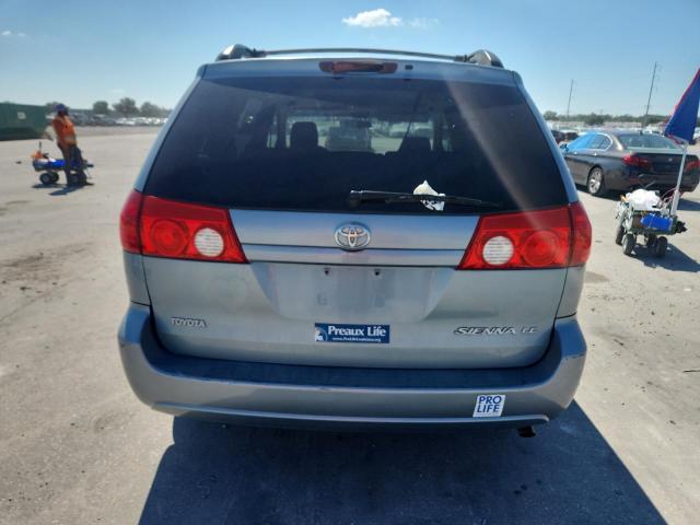 Photo 6 from auction – 2010 TOYOTA SIENNA CE with VIN 5TDKK4CC1AS339350
