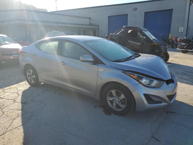Photo 4 from auction – 2015 HYUNDAI ELANTRA with VIN 5NPDH4AE1FH629032