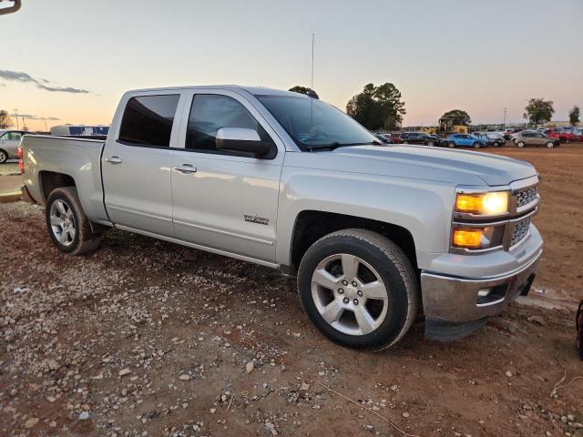 Photo 4 from auction – 2015 CHEVROLET SILVERADO with VIN 3GCPCREC8FG350607