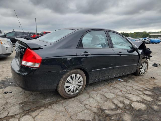 Photo 3 from auction – 2009 KIA SPECTRA with VIN KNAFE221195655178