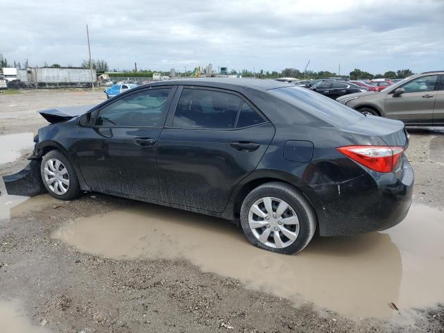 Photo 2 from auction – 2016 TOYOTA COROLLA L with VIN 5YFBURHE3GP386107