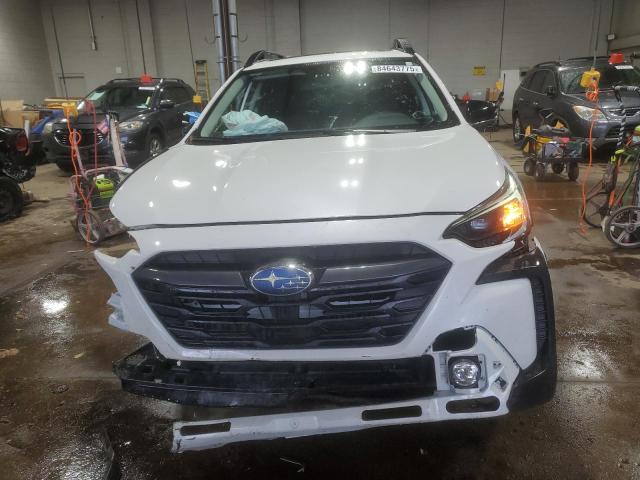 Photo 5 from auction – 2023 SUBARU OUTBACK PR with VIN 4S4BTAFC9P3162964
