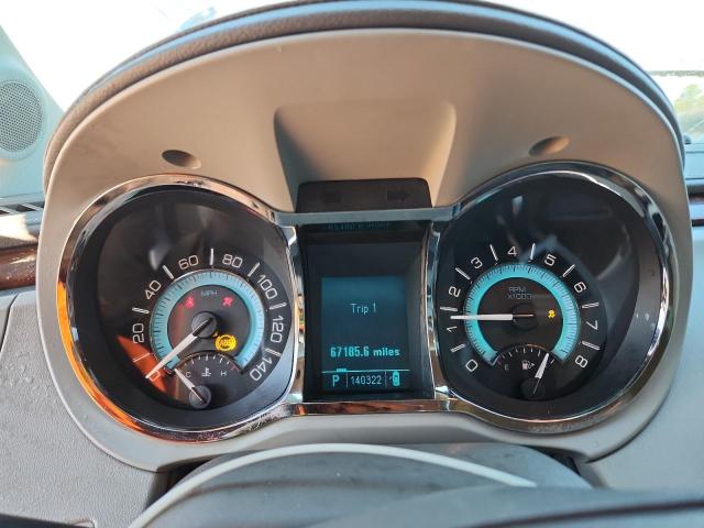 Photo 9 from auction – 2010 BUICK LACROSSE C with VIN 1G4GC5EG9AF222135
