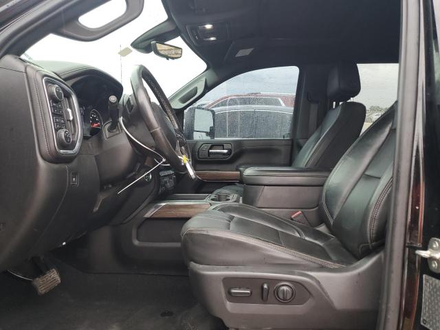 Photo 7 from auction – 2020 CHEVROLET SILVERADO with VIN 1GC4YREY0LF313628