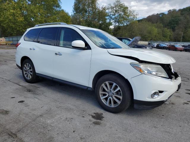 Photo 4 from auction – 2016 NISSAN PATHFINDER with VIN 5N1AR2MMXGC628543