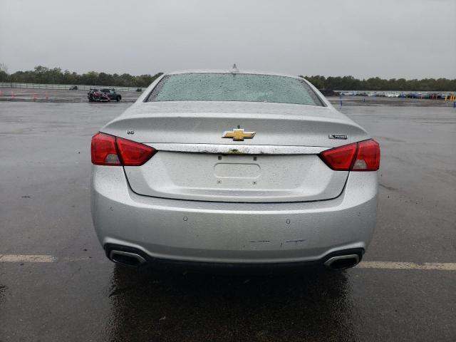 Photo 6 from auction – 2018 CHEVROLET IMPALA PRE with VIN 2G1125S35J9150253