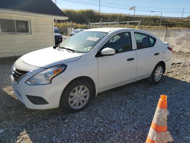 NISSAN VERSA S 2018 with VIN 3N1CN7AP5JL809827 - Photo from auction