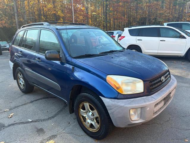 TOYOTA RAV4 2003 with VIN JTEHH20V936091818 - Photo from auction